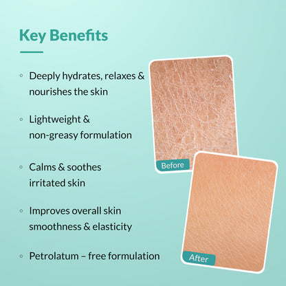 Fixderma Dewrav Moisturizing Cream for Face & Body with Shea Butter For Dry to Very Dry Skin