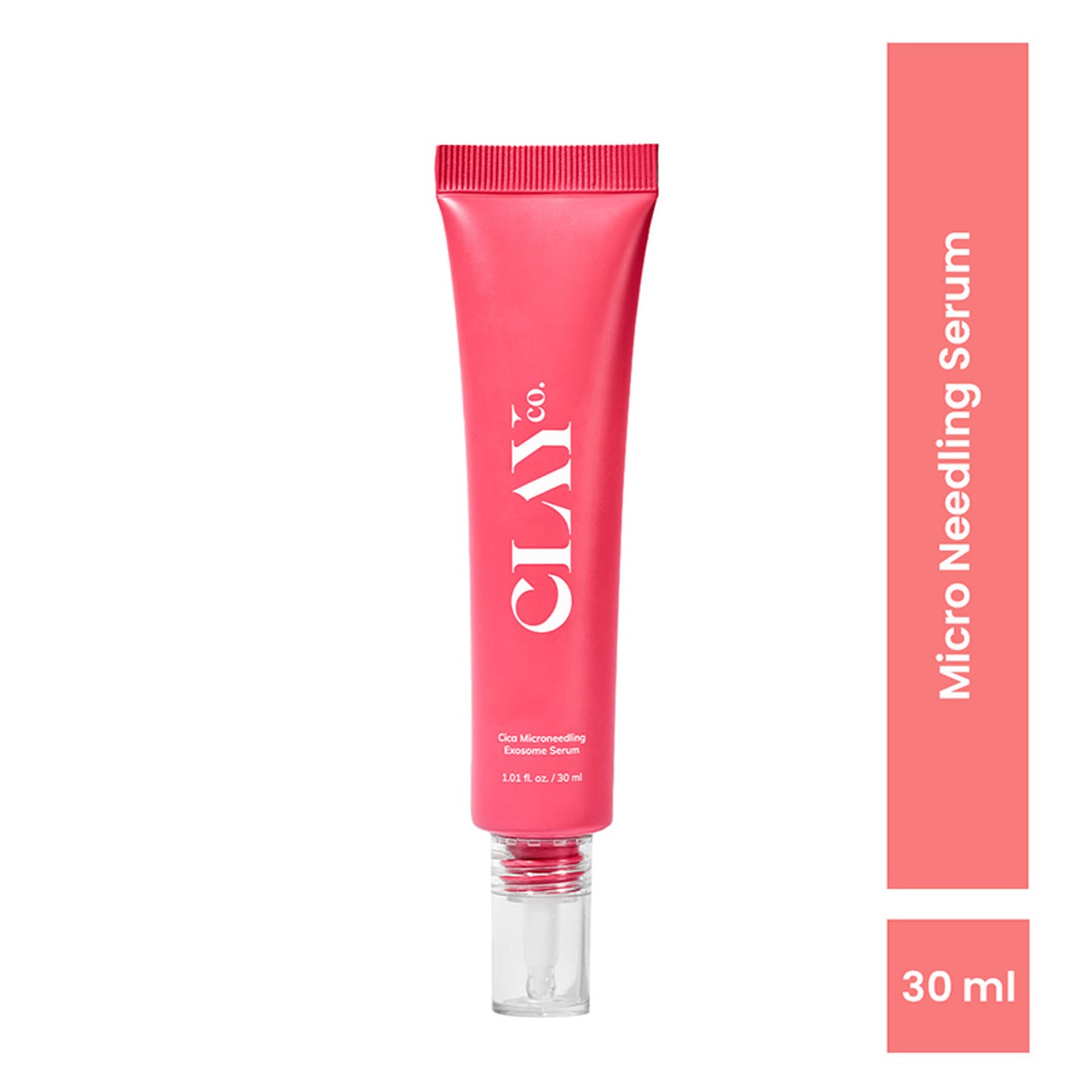 ClayCo Cica Microneedling Exosome Serum