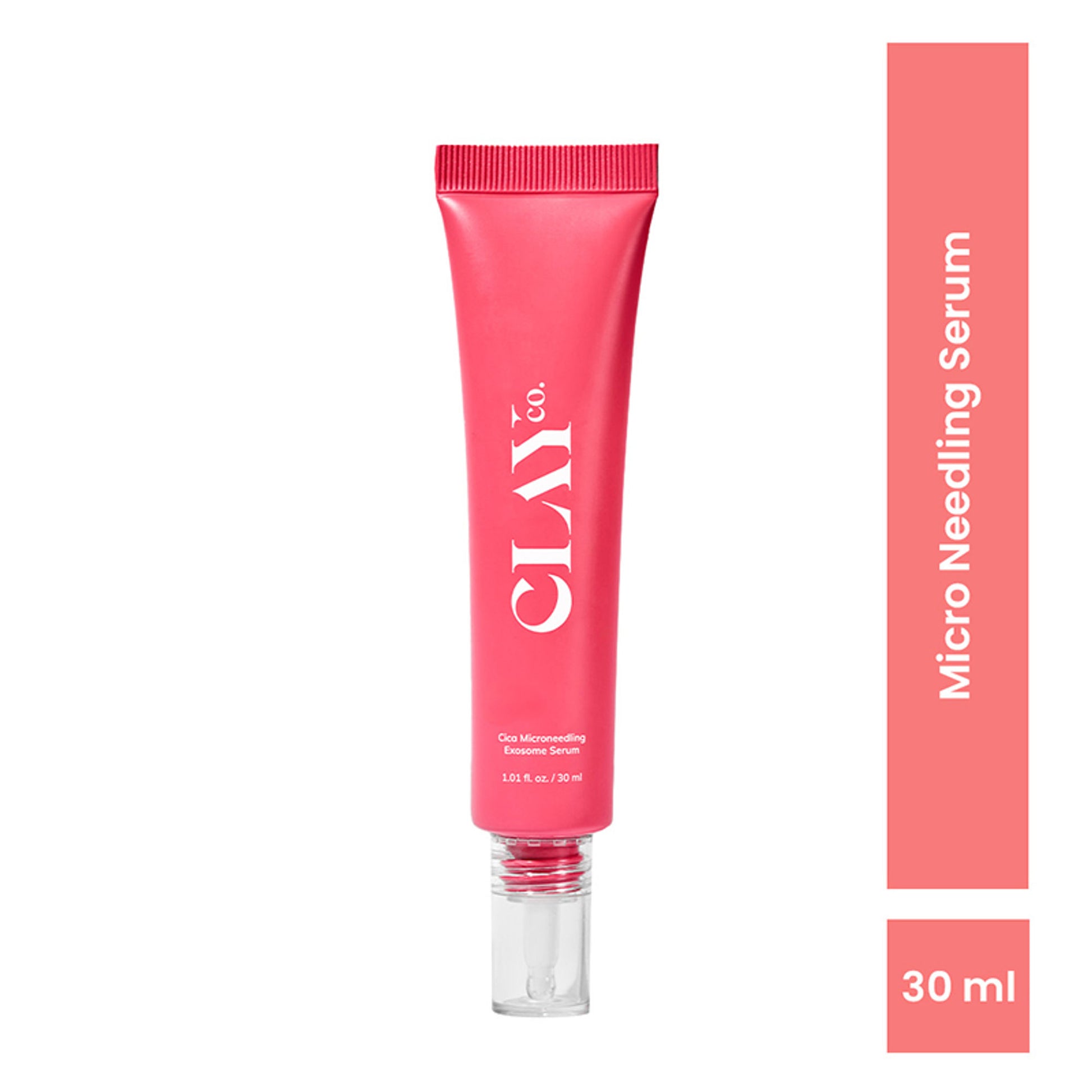 ClayCo Cica Microneedling Exosome Serum