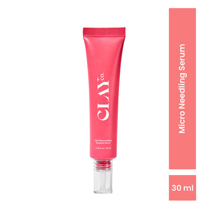 ClayCo Cica Microneedling Exosome Serum