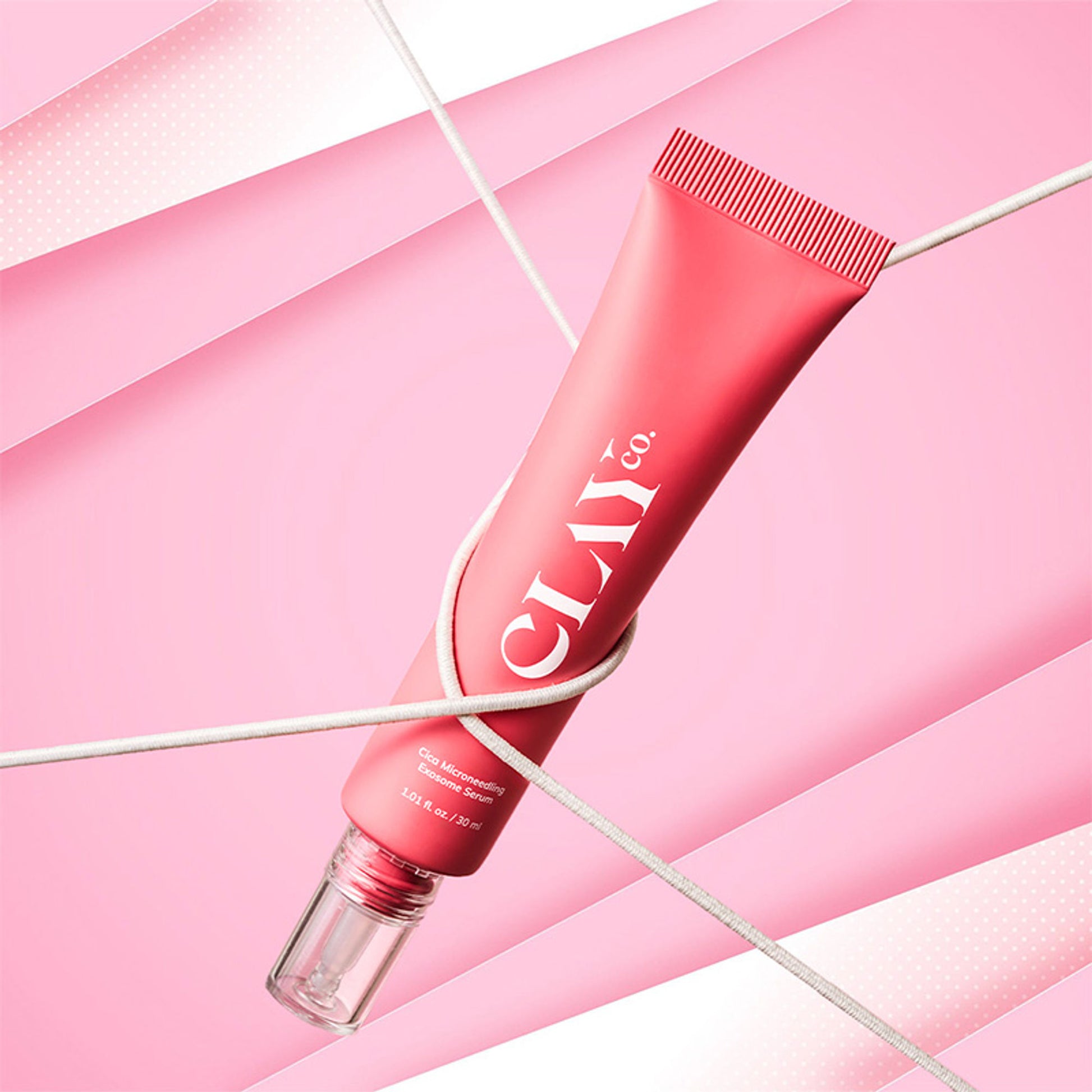 ClayCo Cica Microneedling Exosome Serum
