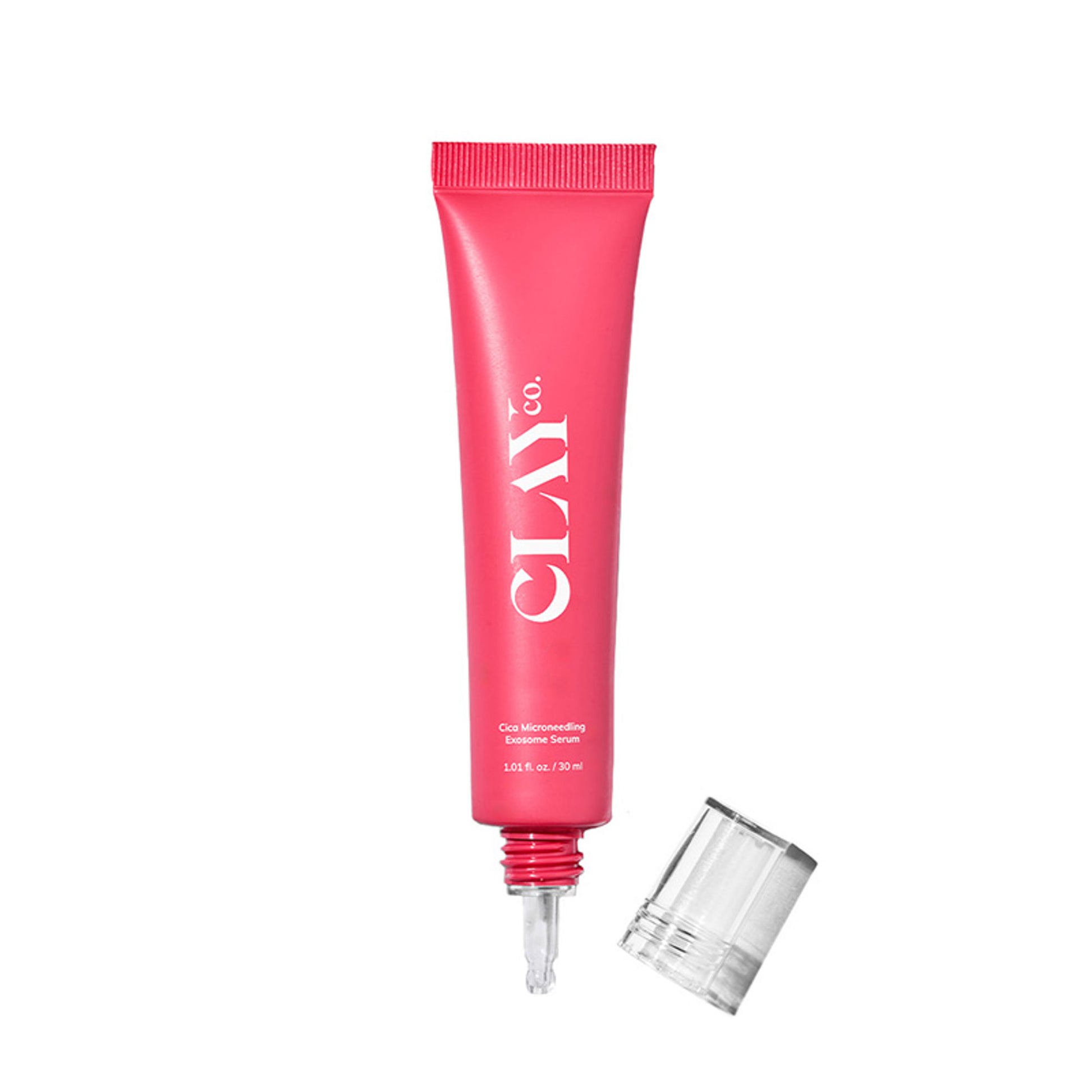 ClayCo Cica Microneedling Exosome Serum