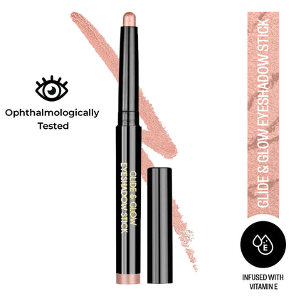 Insight Cosmetics Glide & Glow Eyeshadow Stick - Copper Veins