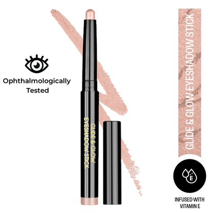 Insight Cosmetics Glide & Glow Eyeshadow Stick - Champagne Problems