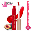 Insight Cosmetics Peptide Infused Lip Oil - Red Glaze