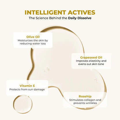 Conscious Chemist Daily Dissolve Ultra Light Oil Cleanser