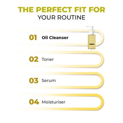 Conscious Chemist Daily Dissolve Ultra Light Oil Cleanser