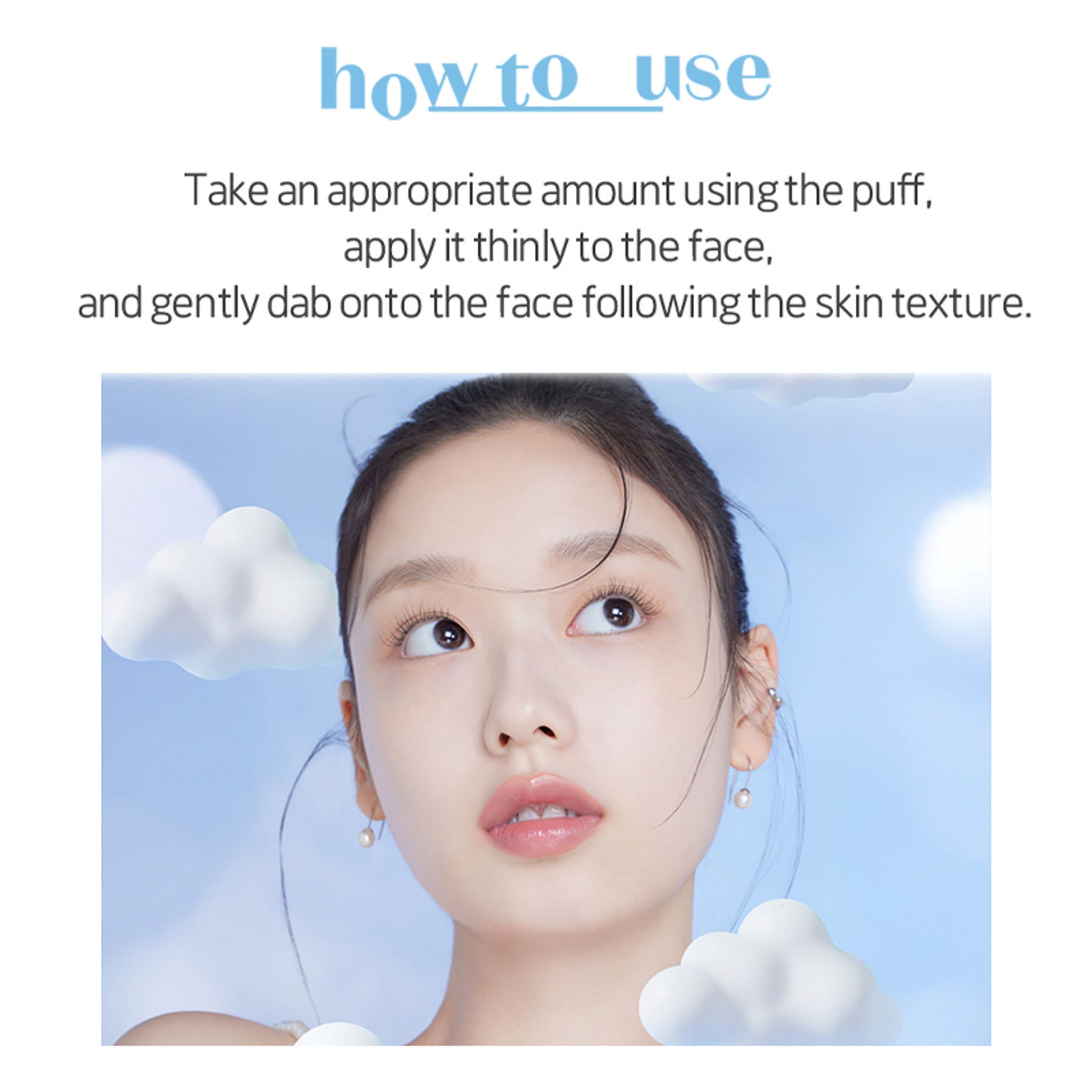 ETUDE Cloud Filter Cushion - 19 Porcelain