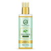 Nuerma Science Tea Tree Hair Oil for Anti Dandruff, Hair Fall Control & Itchiness Control