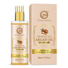 Nuerma Science Argan Hair Oil For Hair Growth, Hair Fall Control & Thicken Hair