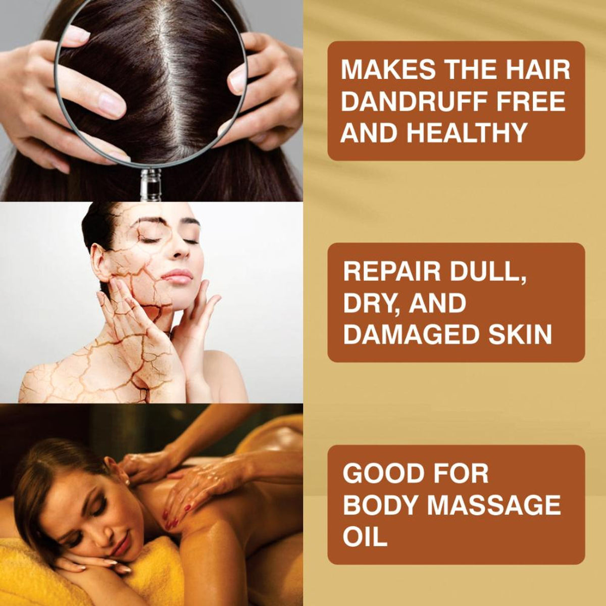 Nuerma Science Almond Oil (Pure) for Skin & Hair