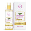 Nuerma Science Rosemary Lavender Hair Oil for Thicker & Longer Hair & Prevent Hair Damage