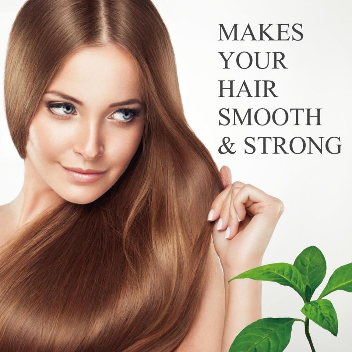 Nuerma Science Indigo Powder For Black Hair Color (Herbal)