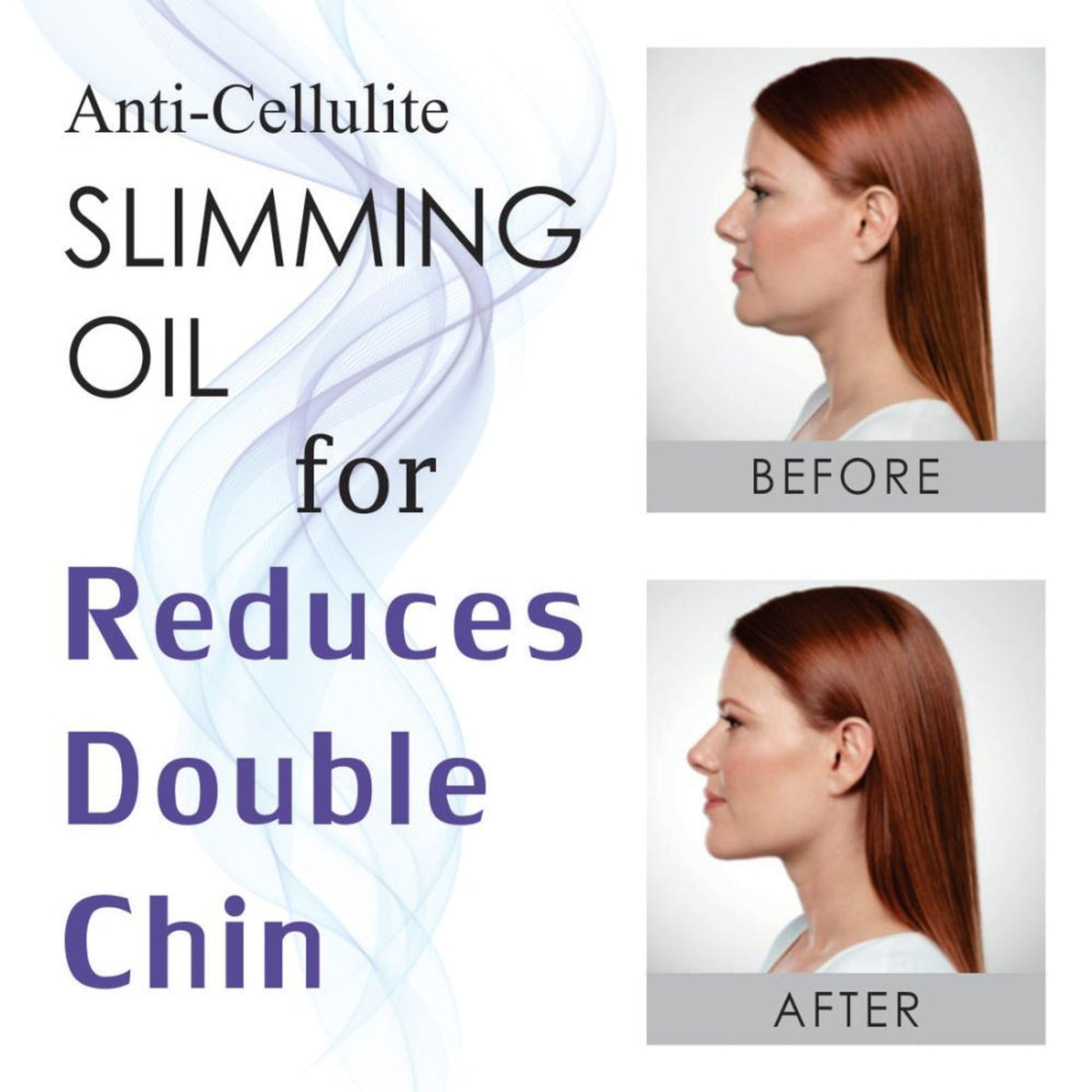 Nuerma Science Anti Cellulite Slimming Oil enriched Caffeine for Reducing Belly Unwanted Fat