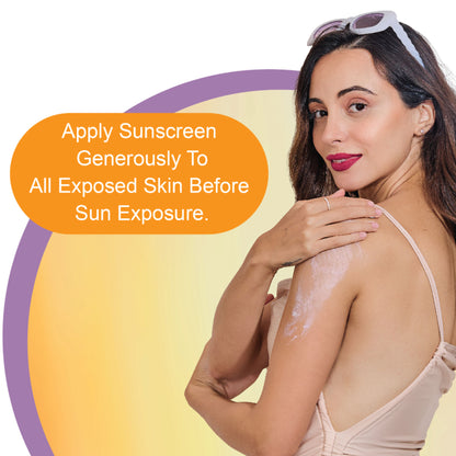 DR. RASHEL Vitamin C Sunscreen Spf 60