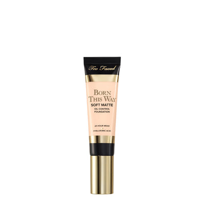 Too Faced Born This Way Soft Matte Foundation - Swan