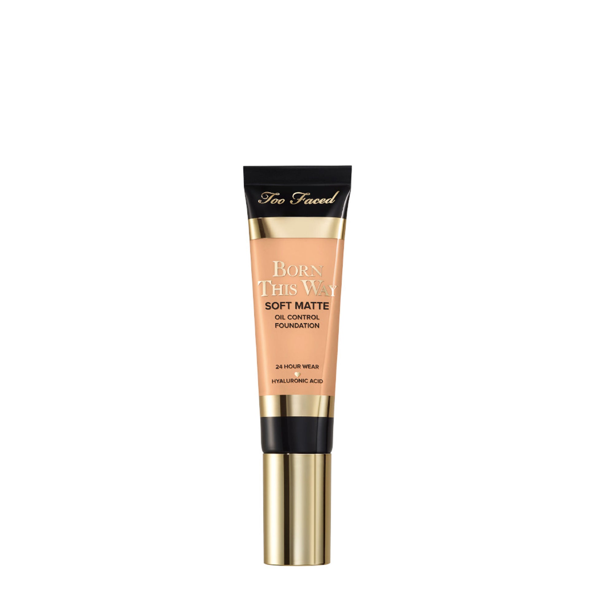 Too Faced Born This Way Soft Matte Foundation - Porcelain