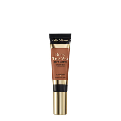 Too Faced Born This Way Soft Matte Foundation - Mocha