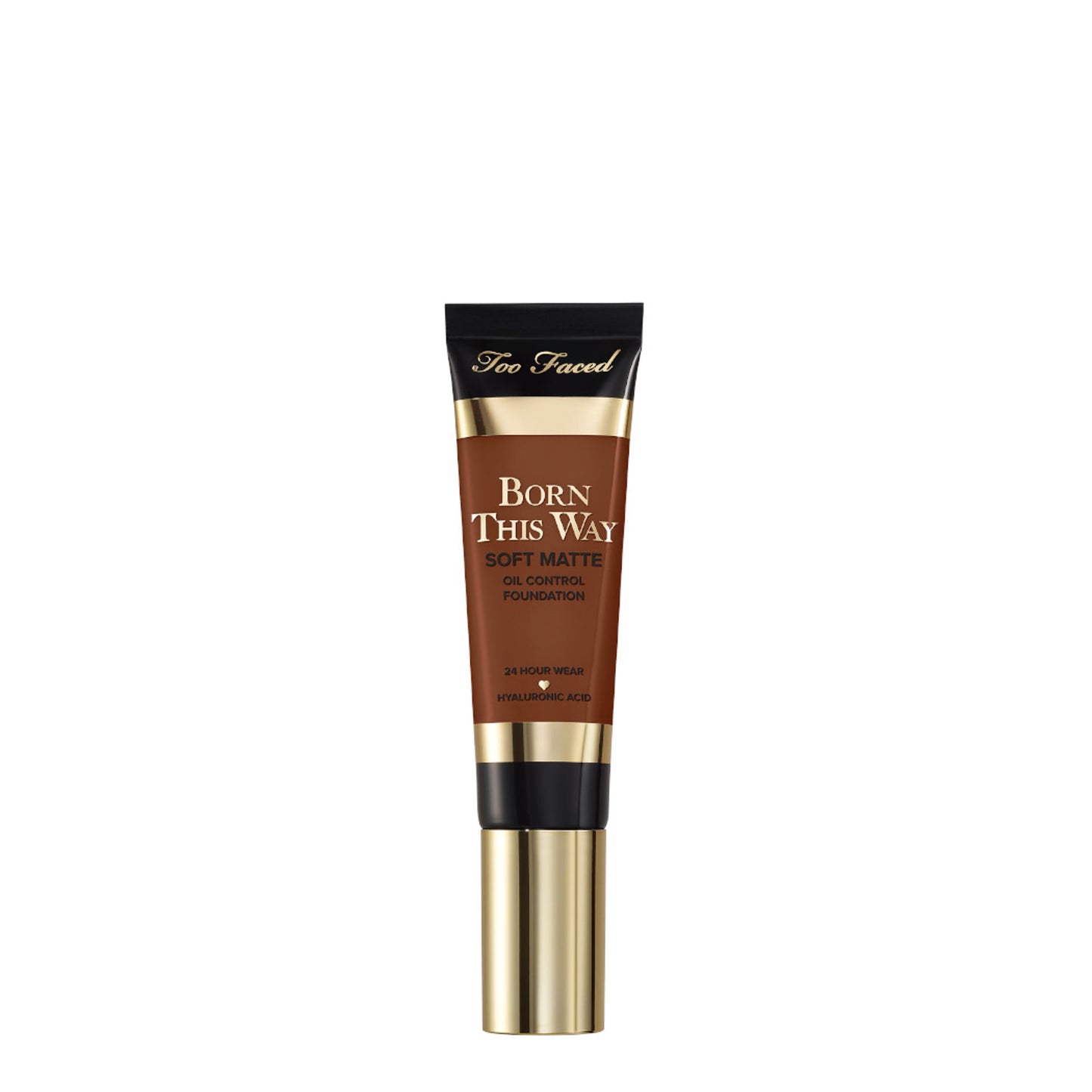 Too Faced Born This Way Soft Matte Foundation - Spiced Rum
