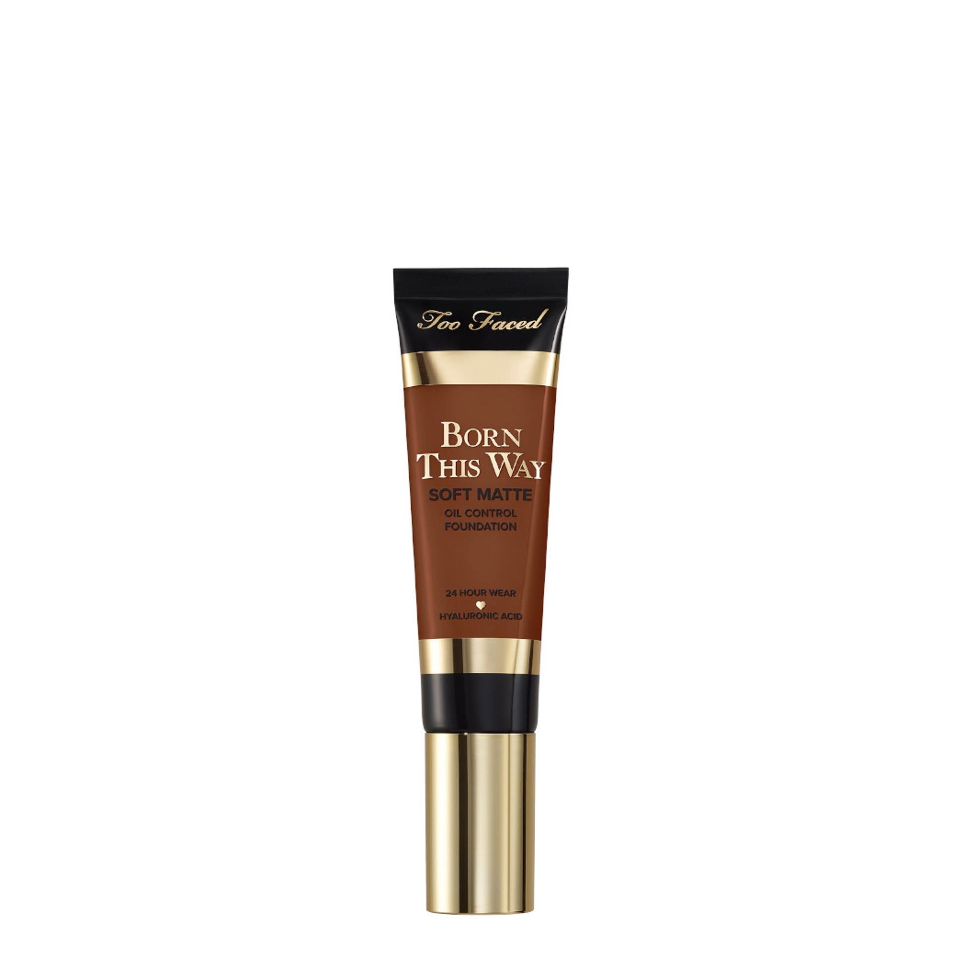 Too Faced Born This Way Soft Matte Foundation - Spiced Rum