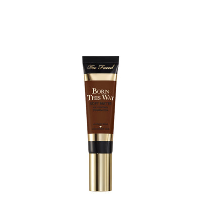 Too Faced Born This Way Soft Matte Foundation - Truffle