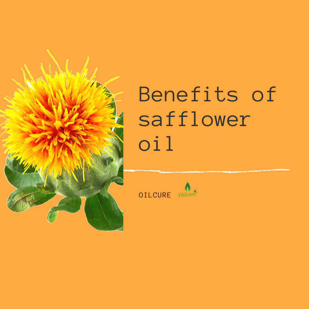 Oilcure Safflower Oil