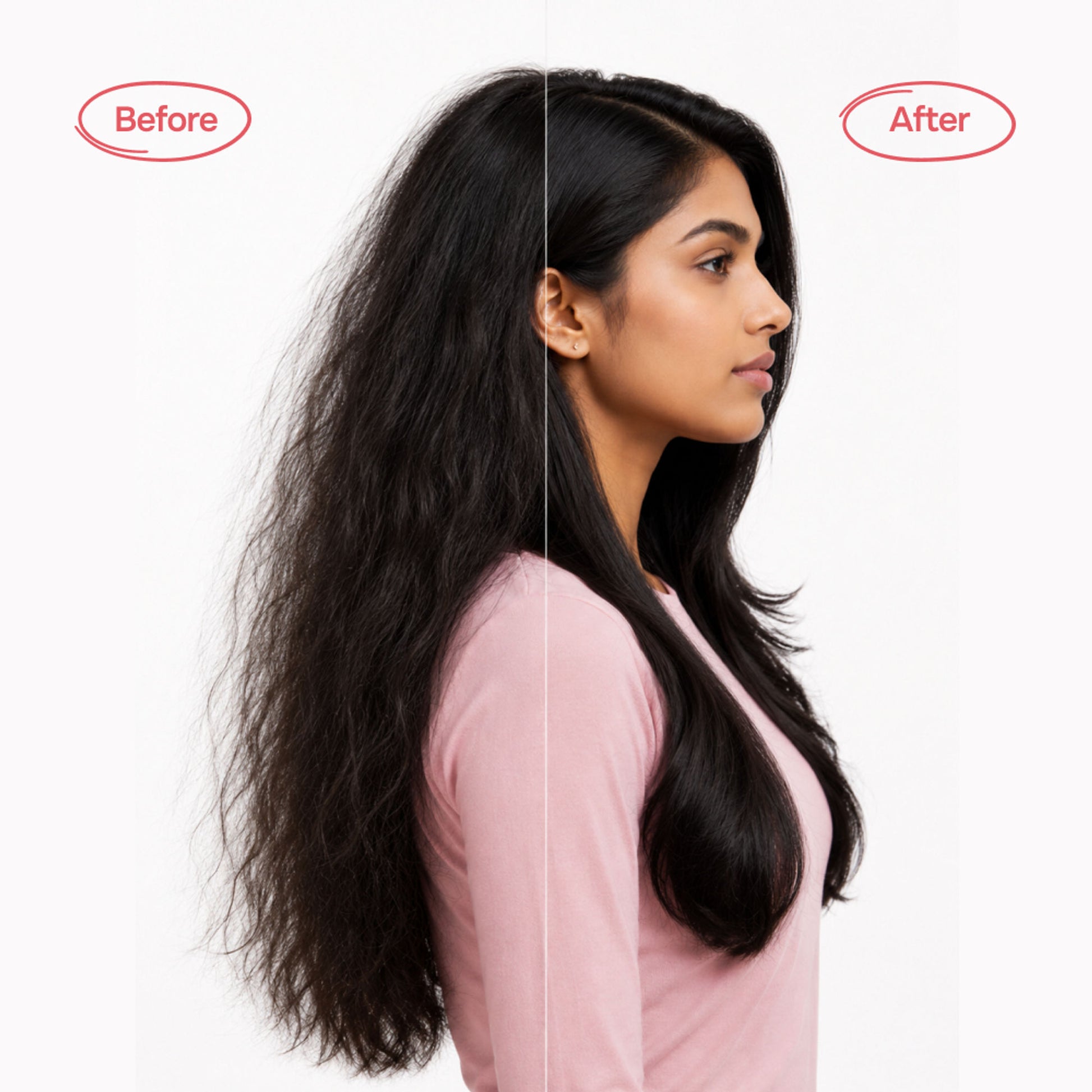 Eleganz Professional Ultra Hydrating Conditioner for Dry & Frizzy Hair