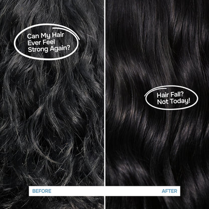 Eleganz Professional Multi Peptide AntiHairfall Shampoo-Rosemary reduces Hairfall, helps Hair Growth