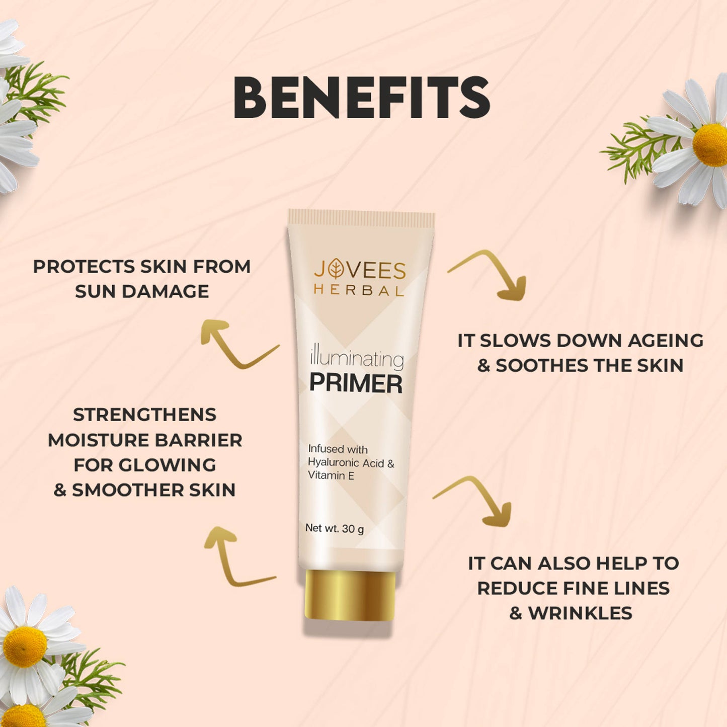 Jovees Herbal Illuminating Primer
