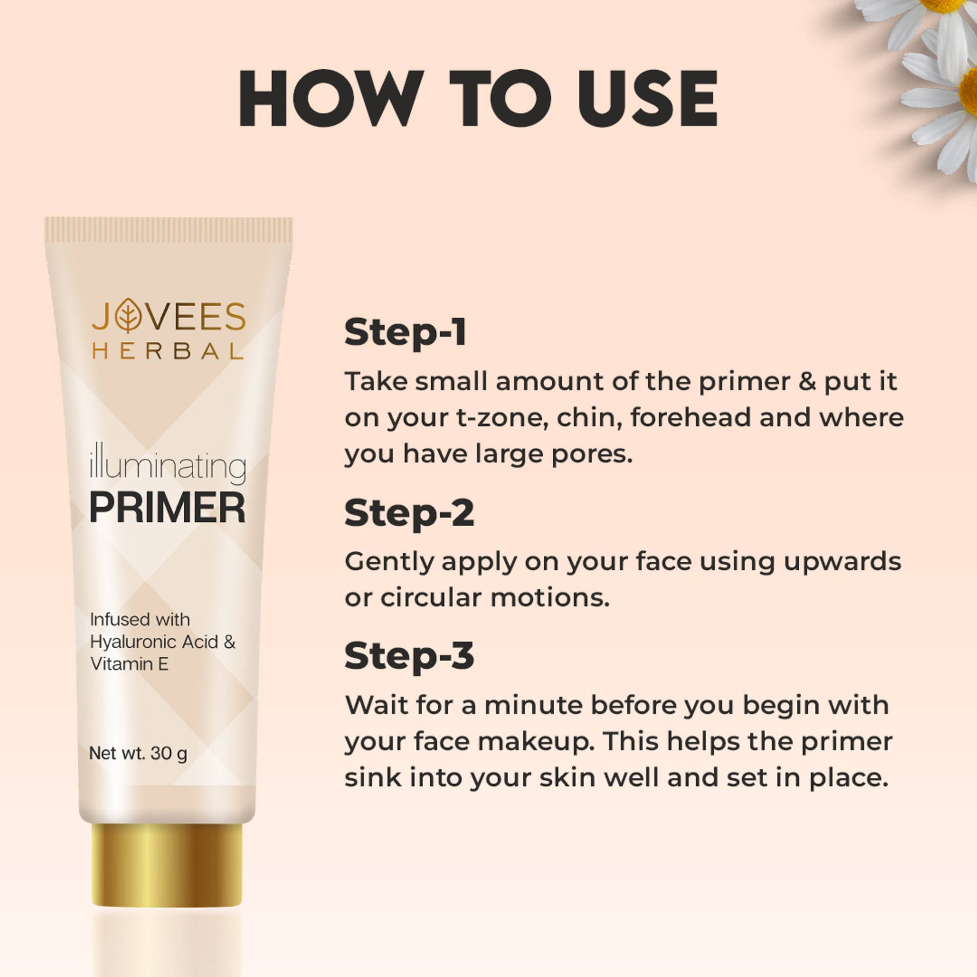 Jovees Herbal Illuminating Primer