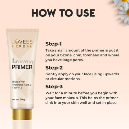Jovees Herbal Illuminating Primer
