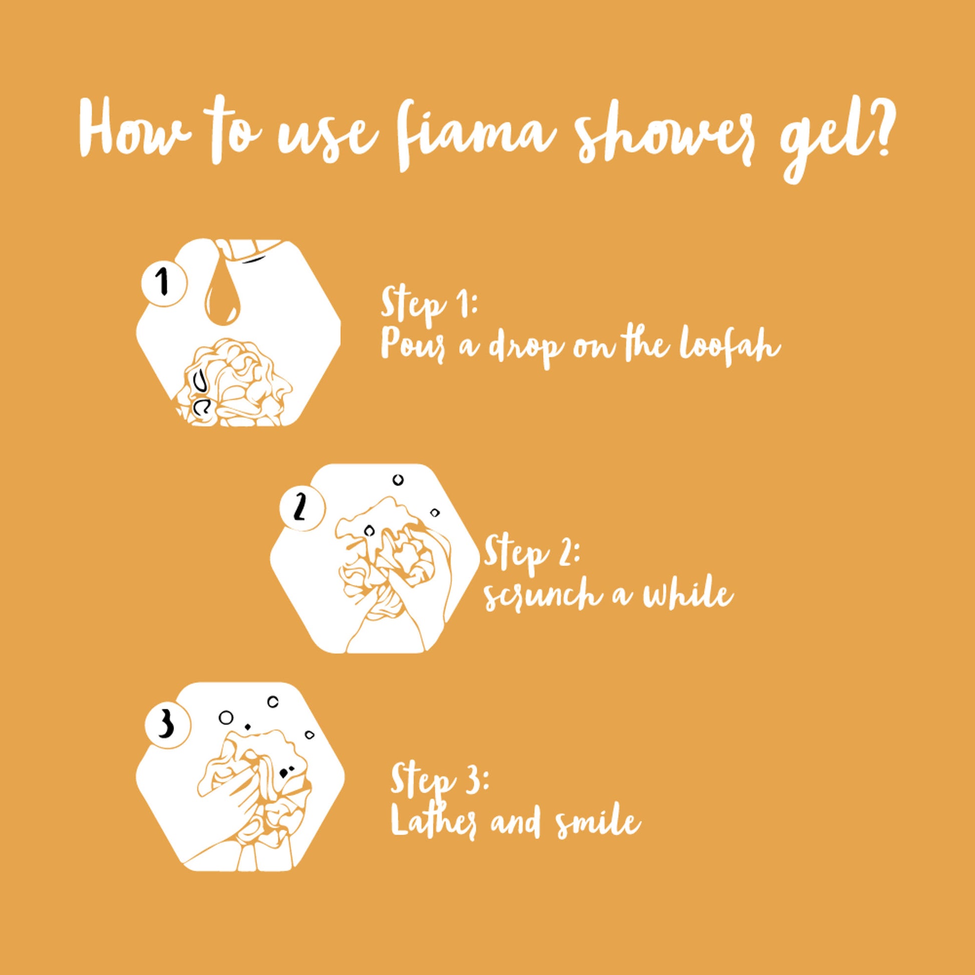 Fiama Golden Sandalwood Oil And Patchouli Shower Gel