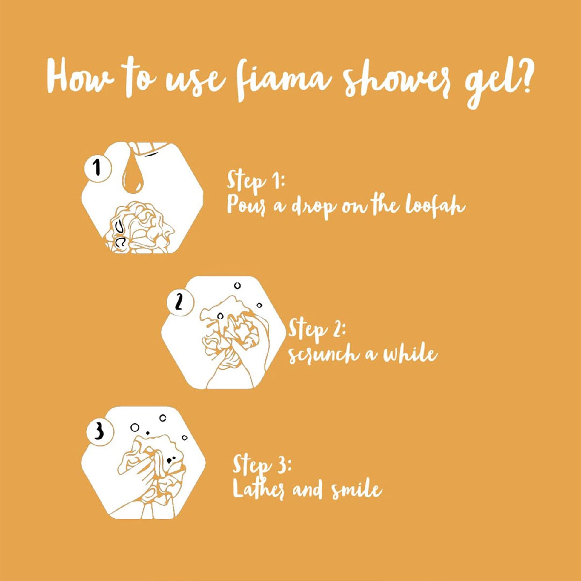 Fiama Golden Sandalwood Oil And Patchouli Shower Gel