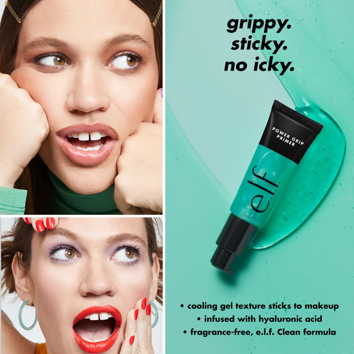 e.l.f. Cosmetics Power Grip Primer