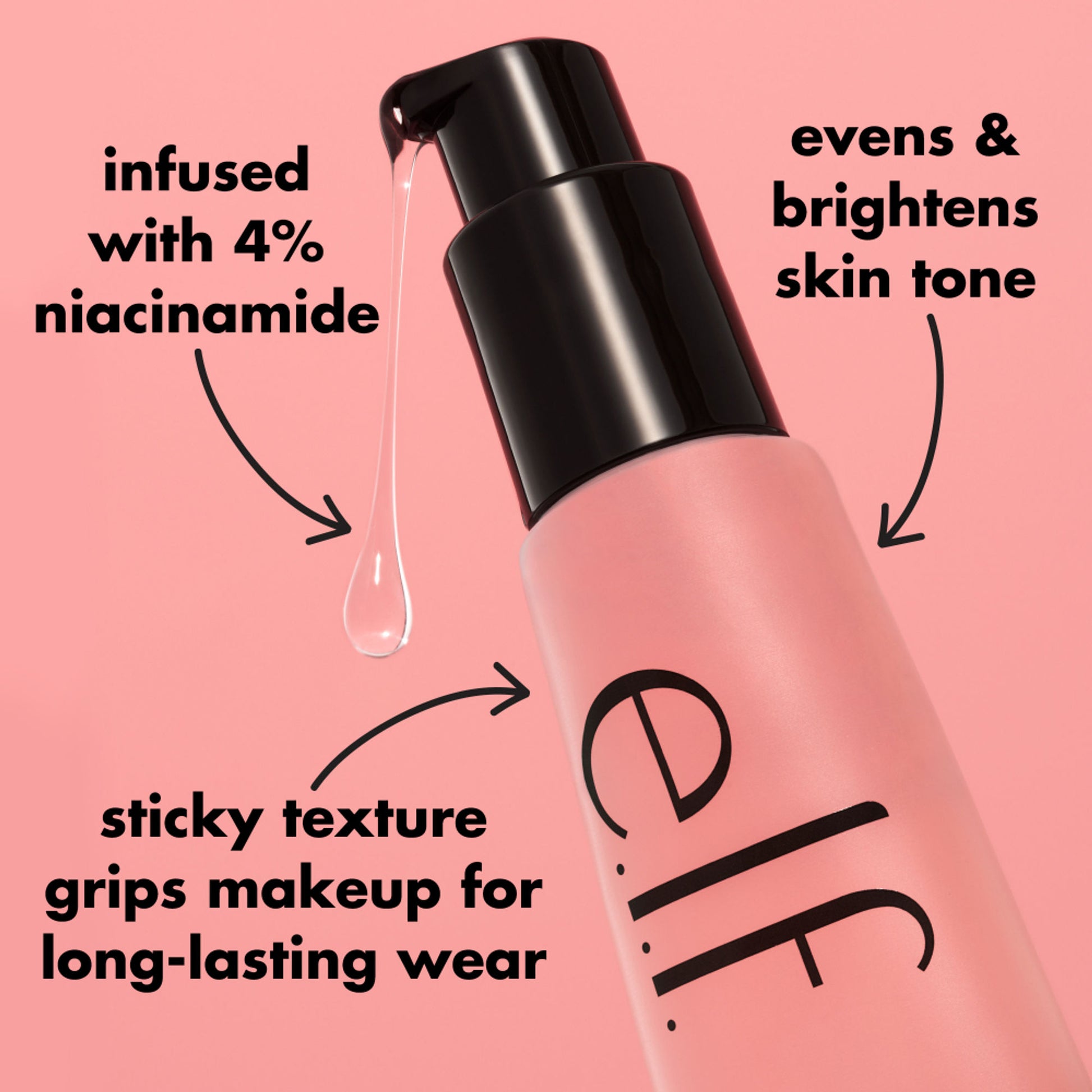 e.l.f. Cosmetics Power Grip Primer + Niacinamide