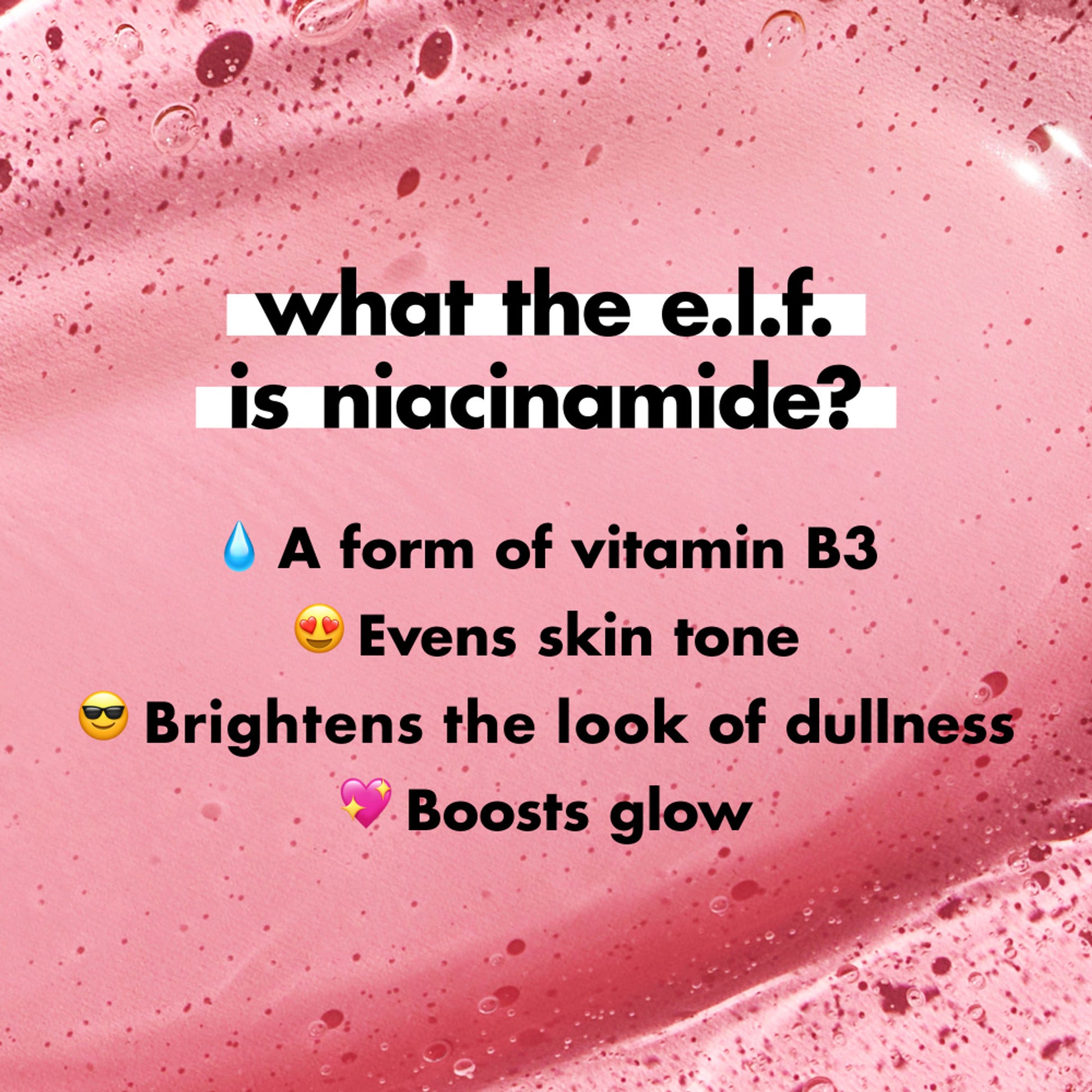 e.l.f. Cosmetics Power Grip Primer + Niacinamide