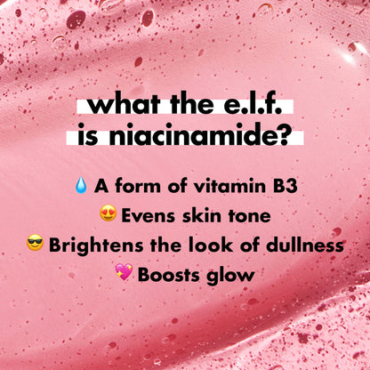 e.l.f. Cosmetics Power Grip Primer + Niacinamide