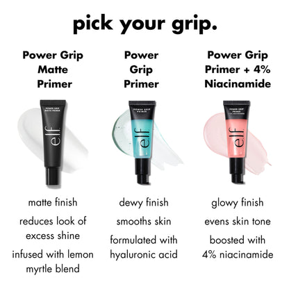 e.l.f. Cosmetics Power Grip Primer + Niacinamide