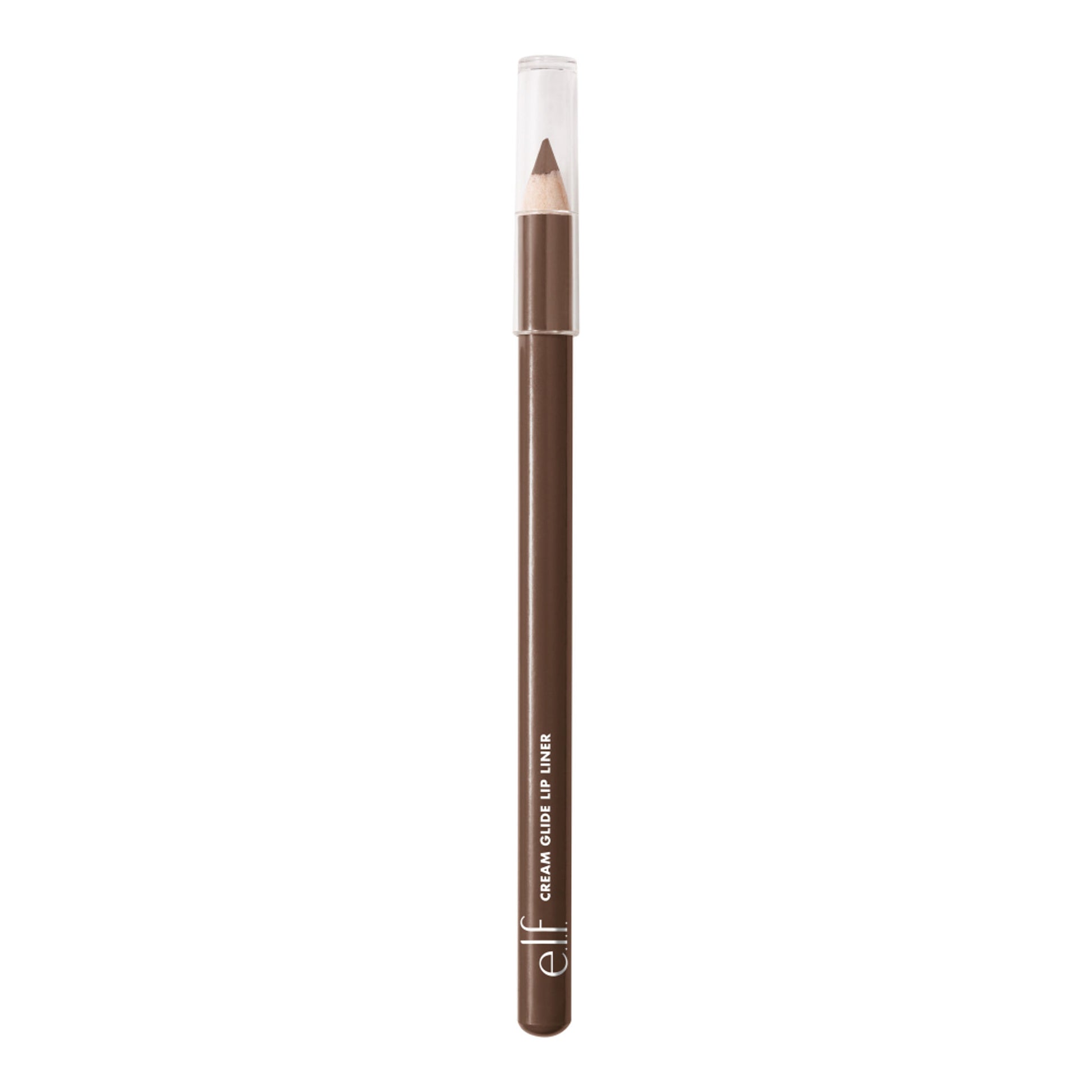 e.l.f. Cosmetics Cream Glide Lip Liner - Dark Cocoa