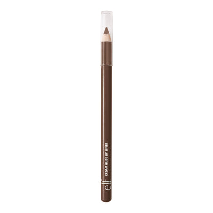 e.l.f. Cosmetics Cream Glide Lip Liner - Dark Cocoa