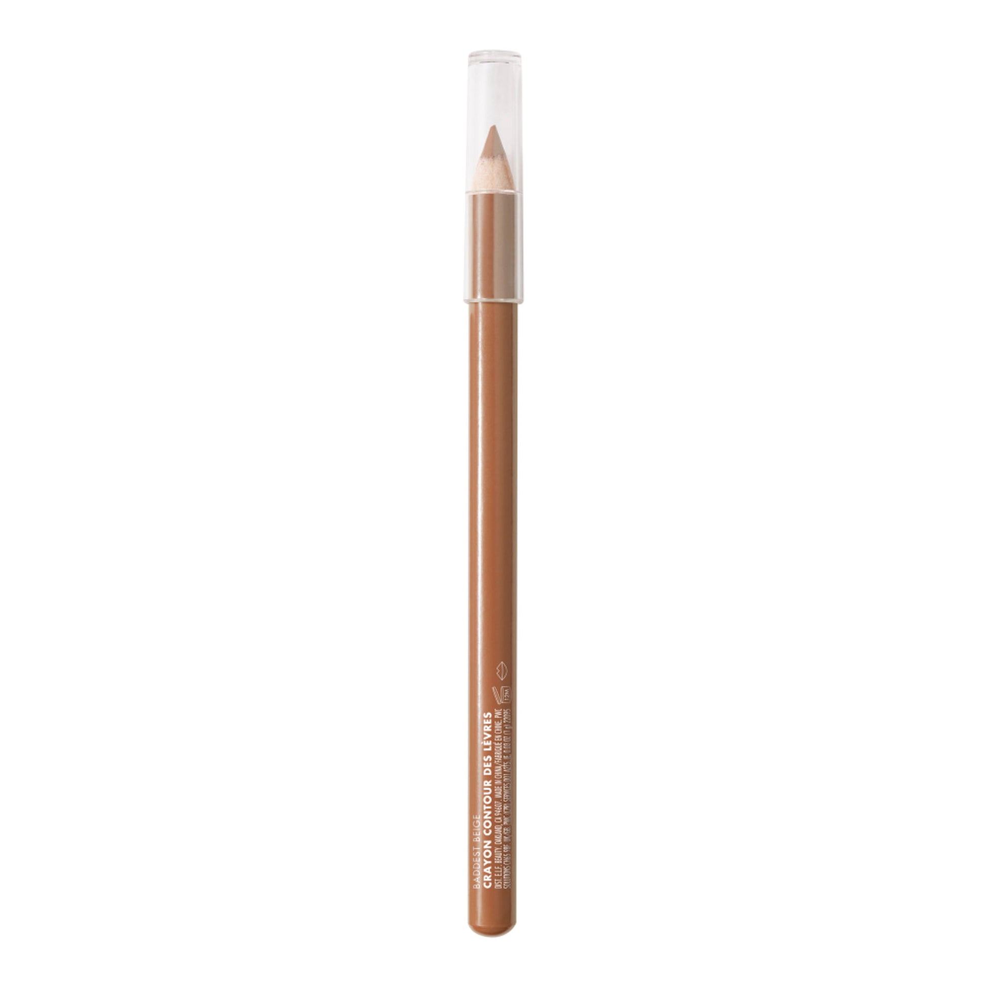 e.l.f. Cosmetics Cream Glide Lip Liner - Baddest Beige