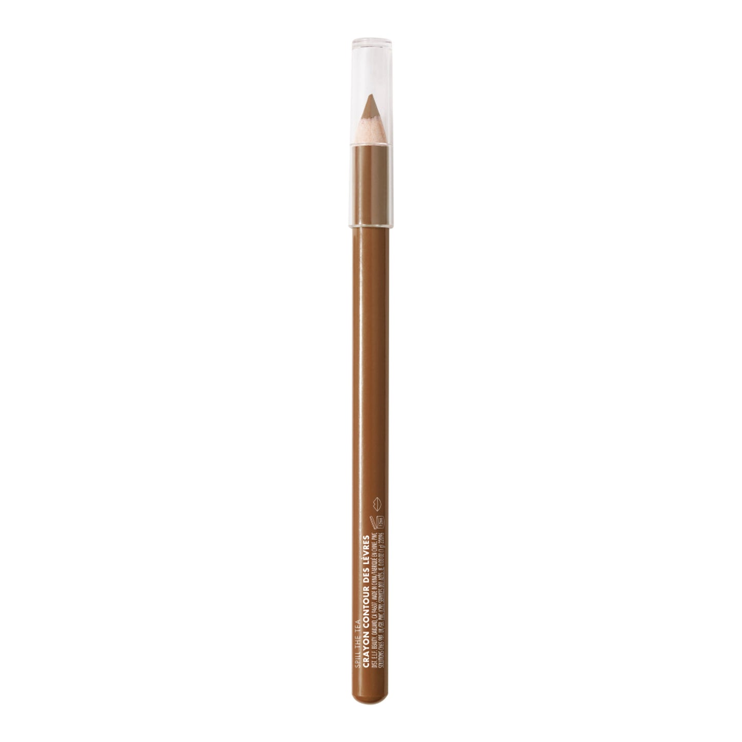 e.l.f. Cosmetics Cream Glide Lip Liner - Spill The Tea