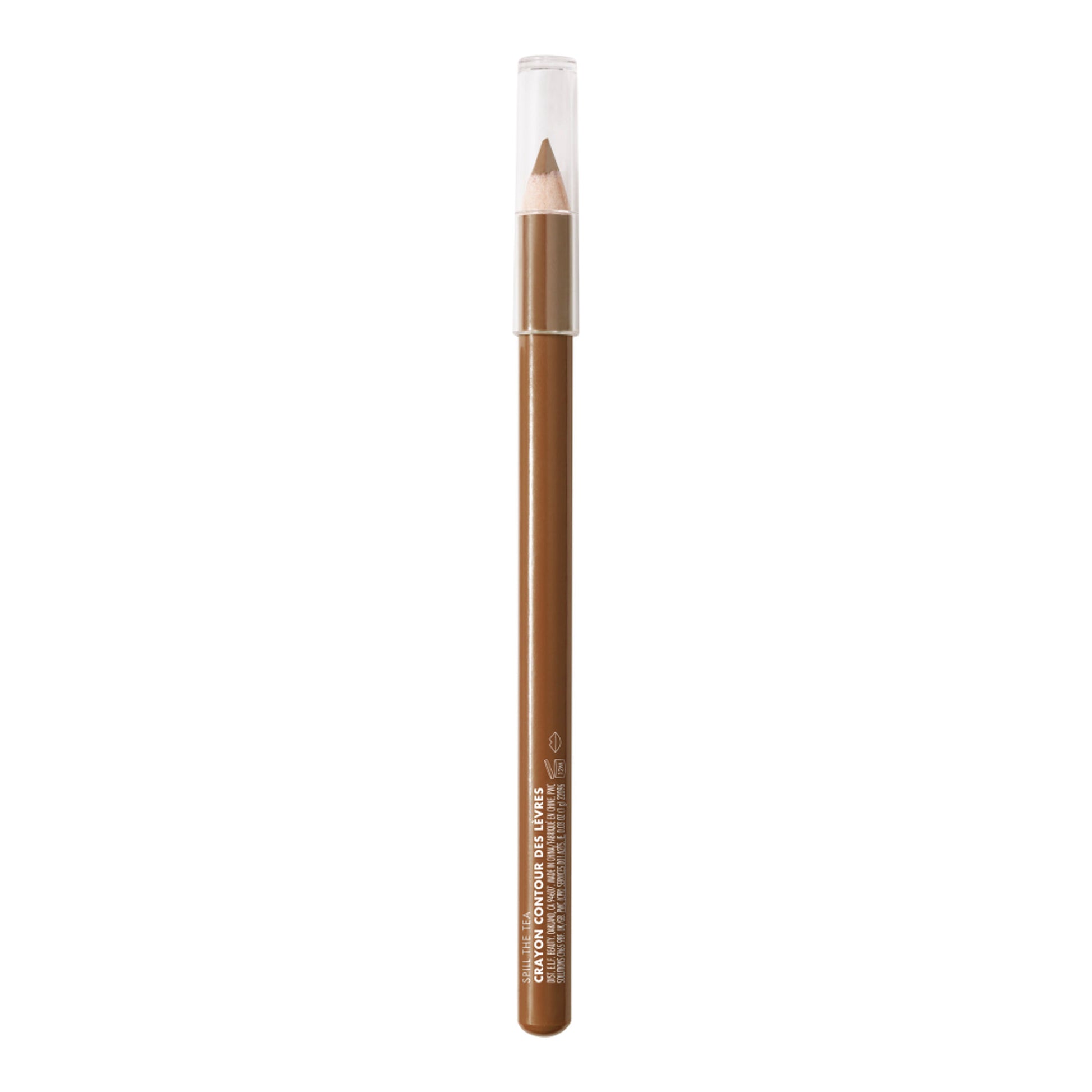 e.l.f. Cosmetics Cream Glide Lip Liner - Spill The Tea