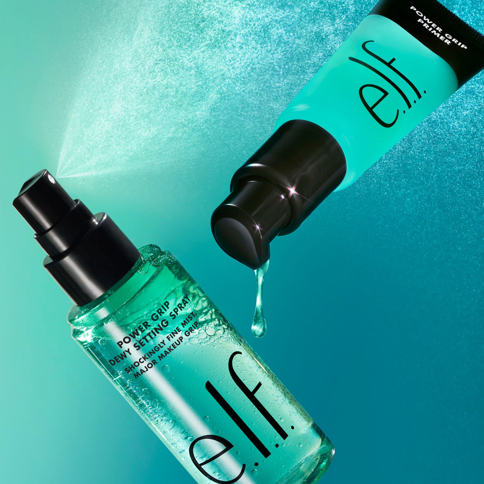 e.l.f. Cosmetics Power Grip Dewy Setting Spray
