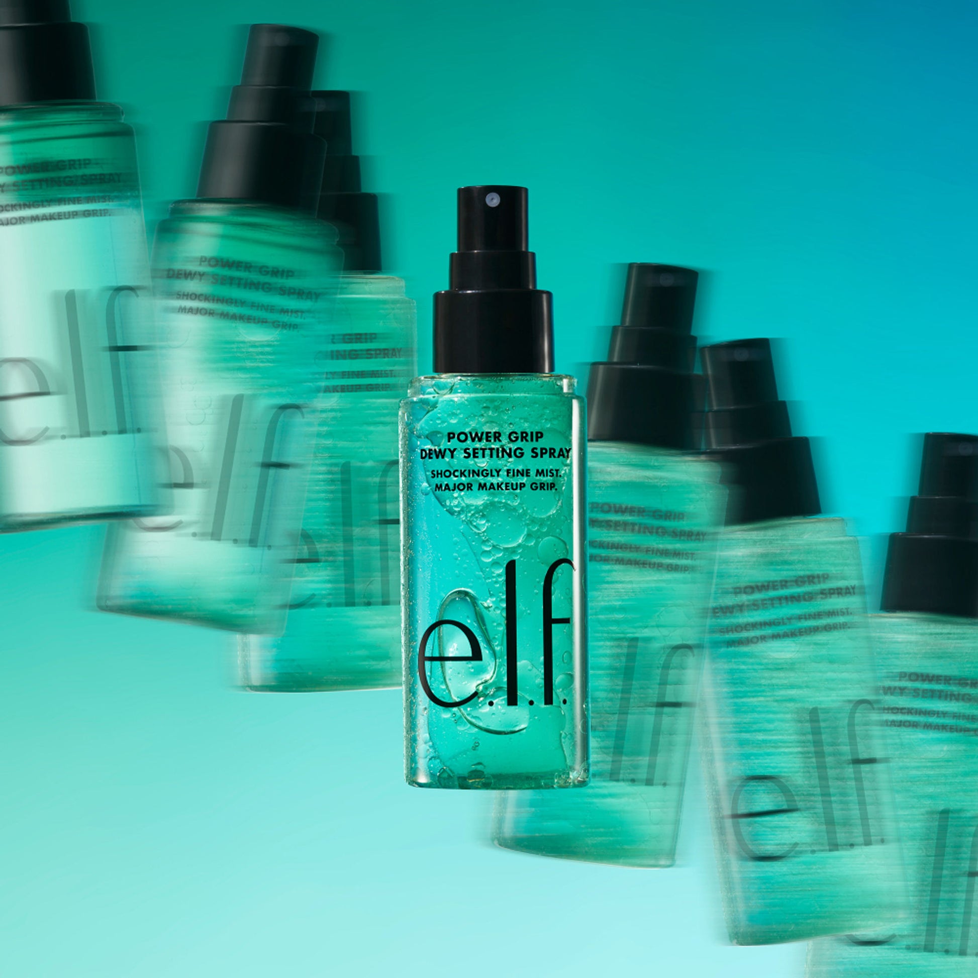 e.l.f. Cosmetics Power Grip Dewy Setting Spray