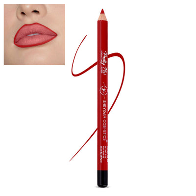 Shryoan Pretty Me Bold Lipliner & Eyeliner Pencil - Rosy Ruge 05
