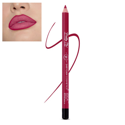 Shryoan Pretty Me Bold Lipliner & Eyeliner Pencil - Nude It 07