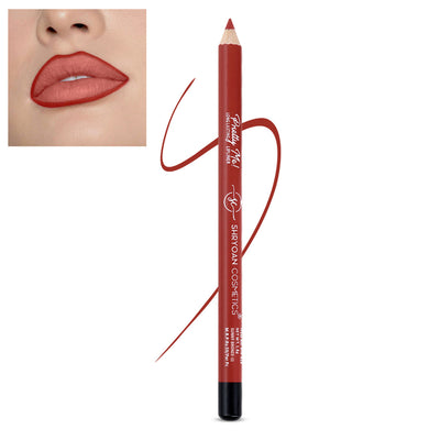 Shryoan Pretty Me Bold Lipliner & Eyeliner Pencil - Sunny Bronze 11
