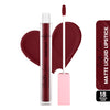 Shryoan Butter Luxe Satin Matte Liquid Lipstick - Spiked Rum 18