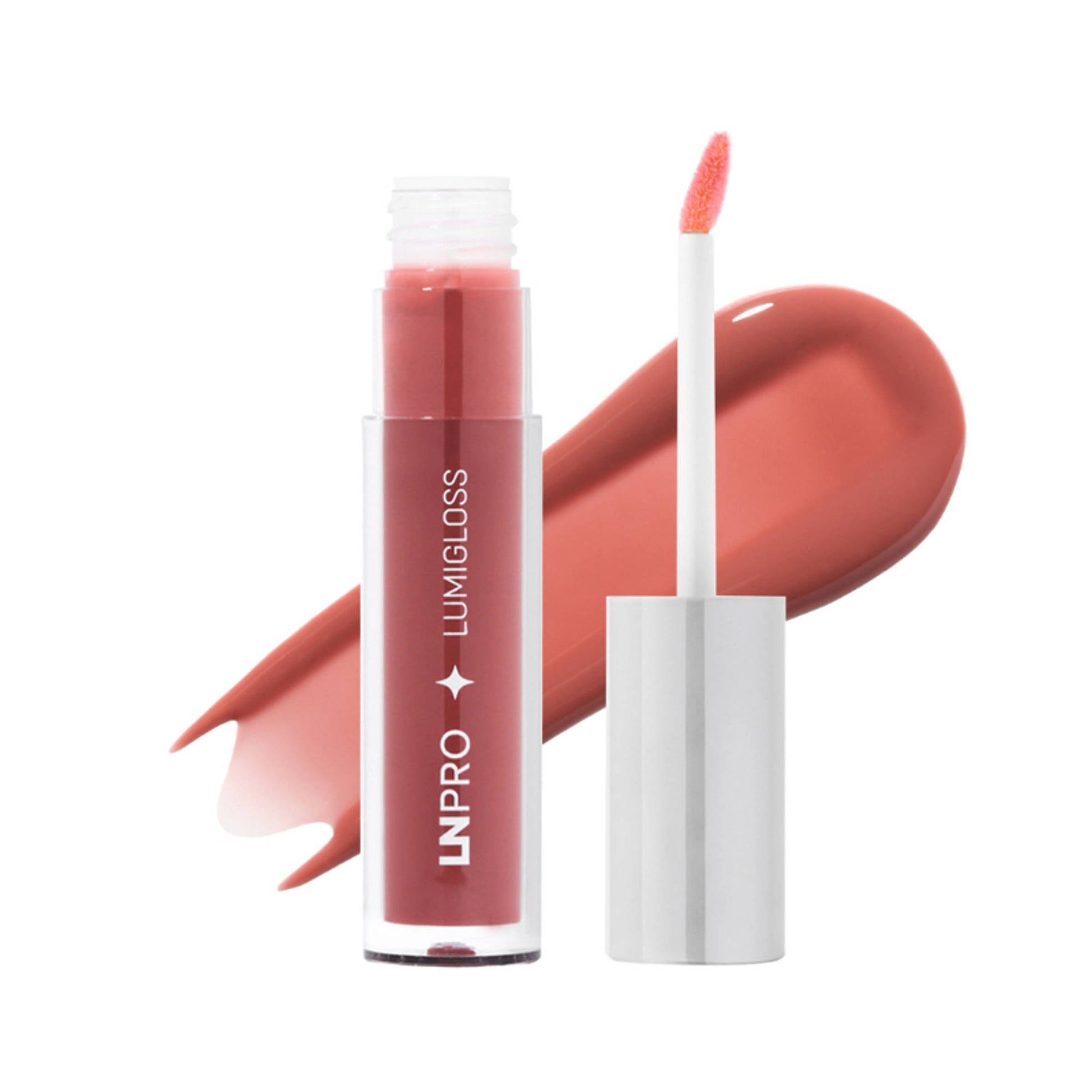LN PRO Lip Gloss Lumigloss - Marsala